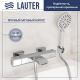 Смеситель Lauter Comfort 21YH40400 с лейкой Living Nevada 21S10146