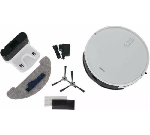 Робот-пылесос Lydsto G1 белый