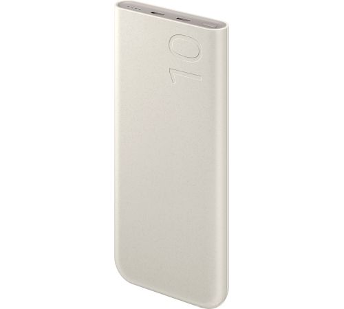 Внешний аккумулятор Samsung EB-P3400 10000mAh бежевый
