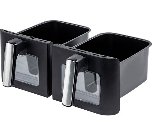 Аэрогриль аэрофритюрница Evolution AIRO DualGrill 10L