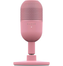 Проводной микрофон Razer Seiren V3 Mini Quartz Pink