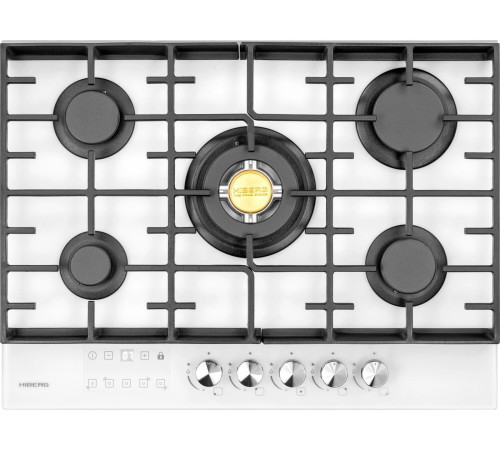 Варочная панель Hiberg VM 7255 W