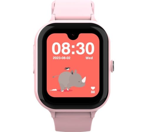 Детские умные часы Aimoto Infinity розовый