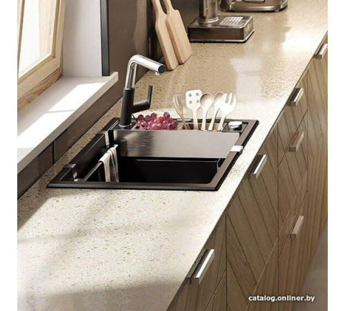 Кухонная мойка Deante Magnetic ZRM N103