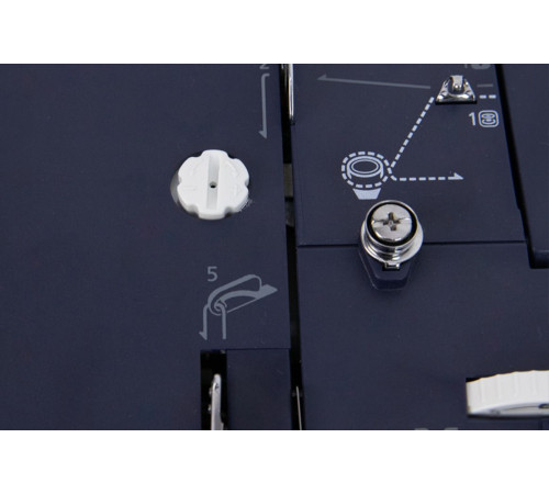 Электромеханическая швейная машина Necchi 7575AT