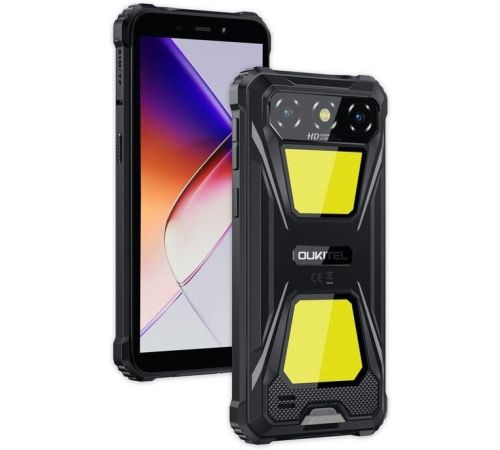 Телефон Oukitel G5 4GB/256GB черный
