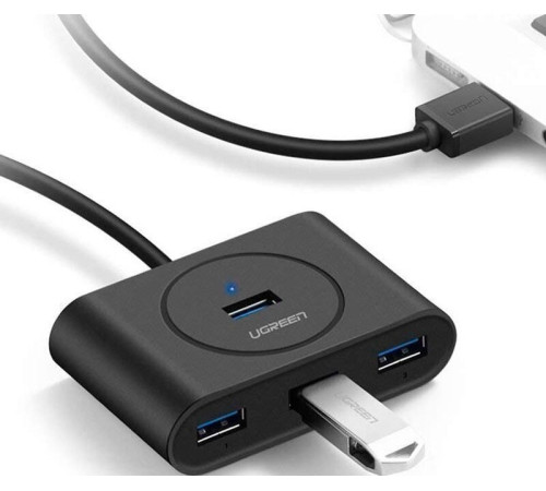 USB-хаб Ugreen CR113 20290