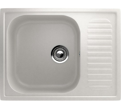Кухонная мойка Ulgran U-202 молочный