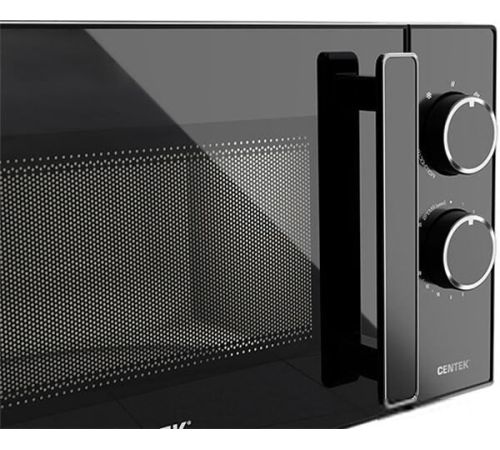 Микроволновая печь CENTEK CT-1560 черный