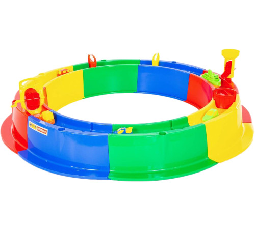 Песочница Полесье Кольцо 40923