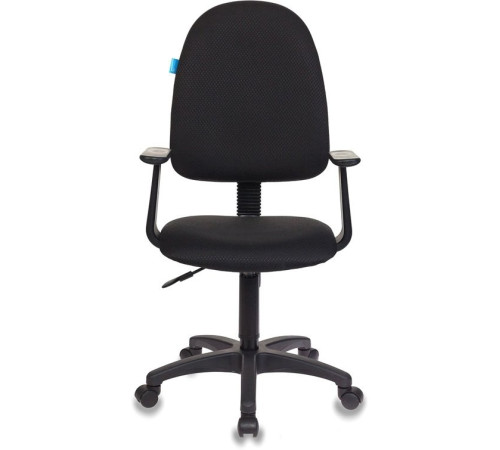 Кресло Бюрократ CH-1300/T-15-21 черный