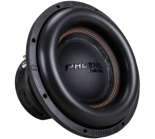 Головка сабвуфера DL Audio Phoenix Black Bass 12