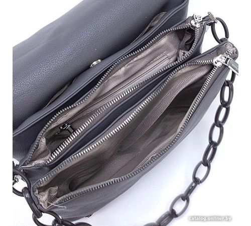 Женская сумка Passo Avanti 877-11983-802-GRY серый