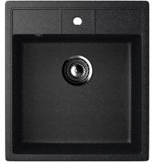 Кухонная мойка Ulgran U-406 черный