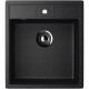 Кухонная мойка Ulgran U-406 черный