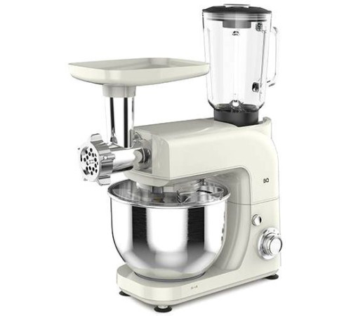 Кухонная машина BQ MX620 ivory