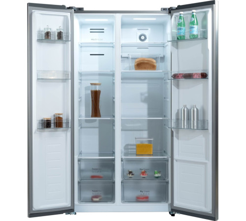 Холодильник side by side Бирюса SBS 541 TGG