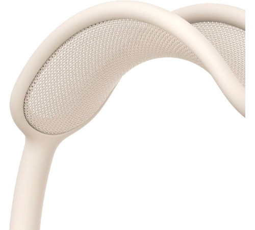 Наушники Apple AirPods Max с разъёмом USB Type-C, звездный свет