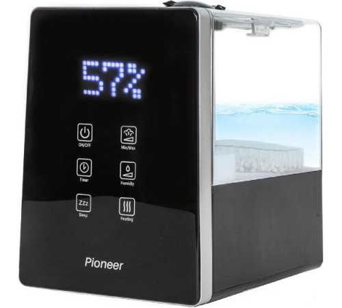 Увлажнитель воздуха Pioneer HDS12 черный