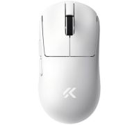 Игровая мышь MCHOSE A7 V2 Ultra Lightweight Wireless белый