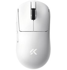 Игровая мышь MCHOSE A7 V2 Ultra Lightweight Wireless белый