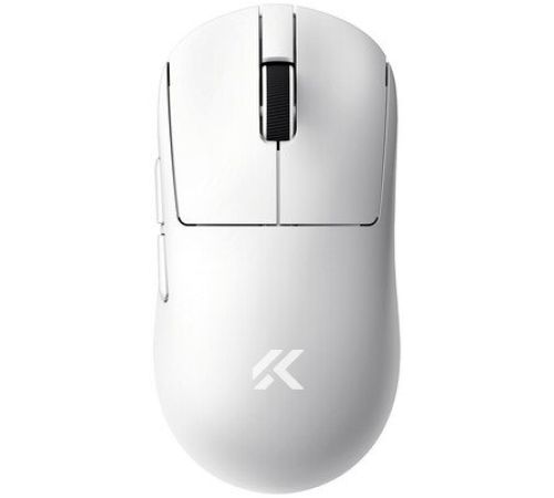 Игровая мышь MCHOSE A7 V2 Ultra Lightweight Wireless белый