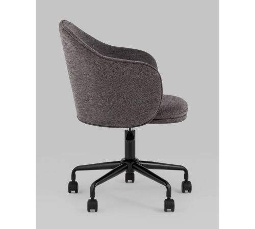 Офисное кресло Stool Group Echo темно-серый