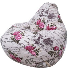 Кресло-мешок Flagman Груша Мега Г3.4-111 Прованс 01