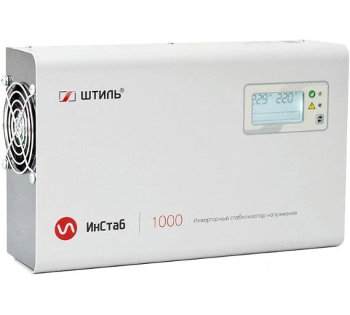Стабилизатор напряжения Штиль ИнСтаб IS3000