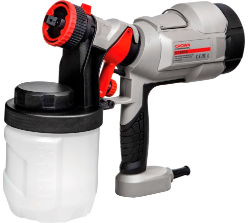 Краскораспылитель Crown CT31013