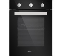 Электрический духовой шкаф HOMSair OEF451BK