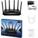 Wi-Fi роутер Cudy WR6500H 1.0