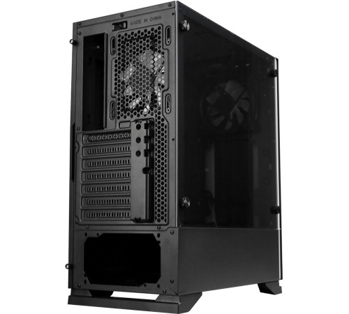 Корпус Zalman S5 черный