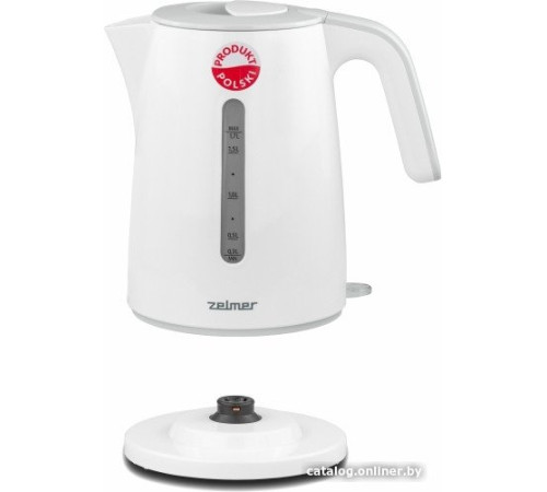 Электрический чайник Zelmer ZCK7621S