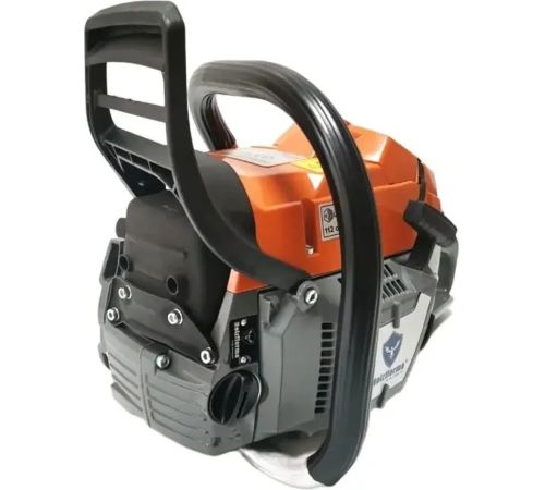 Бензопила Holzfforma G372 Orange Dark Gray CS36588GY-k37