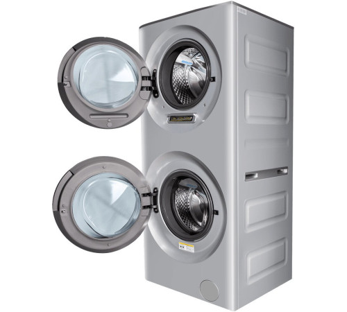 Стирально-сушильная машина MAUNFELD MFWD14157LS06