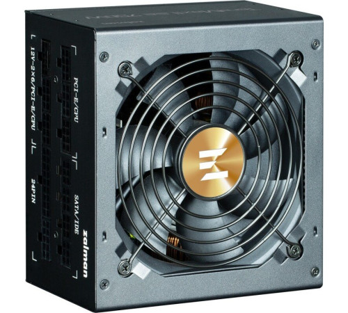 Блок питания Zalman Teramax II SE 750W ZM750-TMX2SE