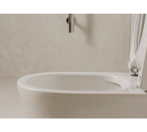 Унитаз подвесной Roca ONA ZRU9310392