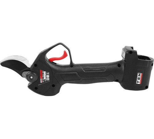 Секатор TEH TPS732-1B с 1-им АКБ, кейс