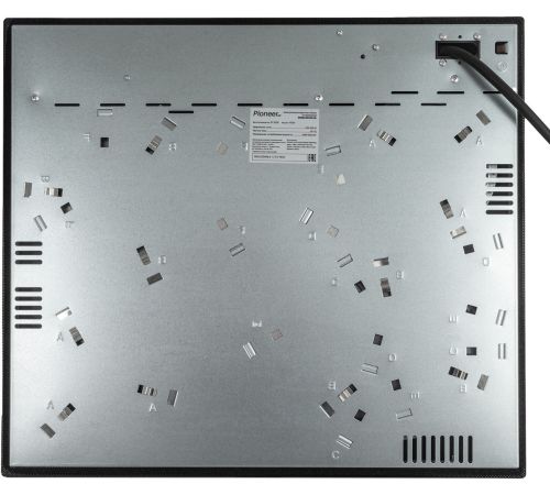 Варочная панель Pioneer EHB60402CS-BL