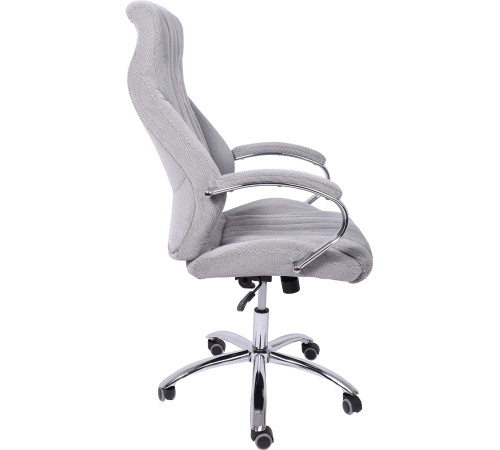 Кресло AksHome Mastif серый