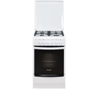 Кухонная плита GEFEST 5102-03 0023 чугунные решетки