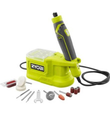 Прямошлифовальная машина Ryobi RRT18-0 5133004939 без АКБ