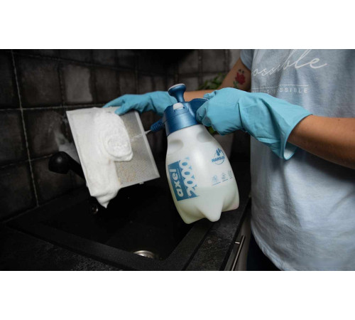 Ручной опрыскиватель Marolex Axel Acid line 2000 S124.102