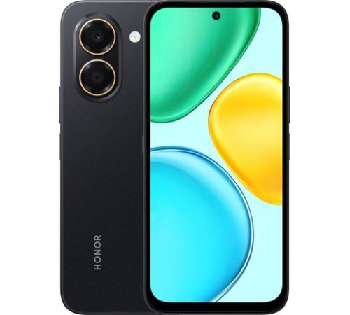 Телефон HONOR X7e LAB-LX2 6GB/256GB международная версия черный