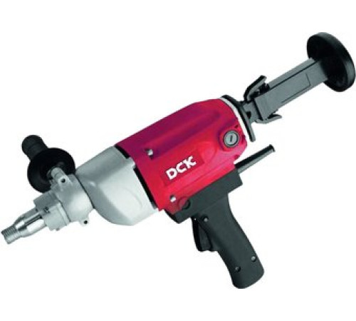 Дрель алмазного сверления DCK KZZ02-160