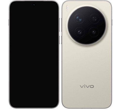 Телефон Vivo X300 Pro V2514 16GB/512GB международная версия бежевый