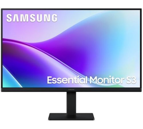 Монитор Samsung Essential S3 LS24F320GAIXCI