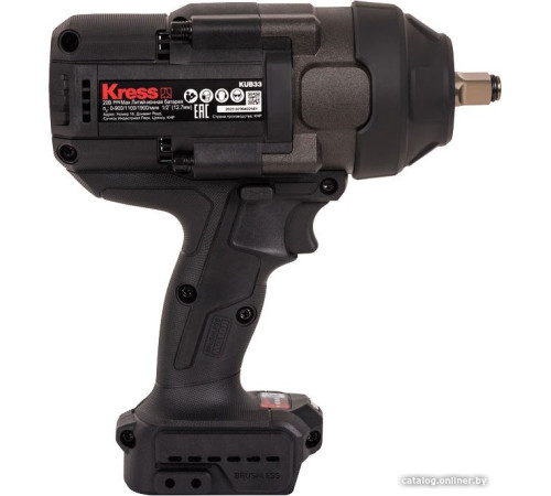 Гайковерт Kress KUB33.91 без АКБ