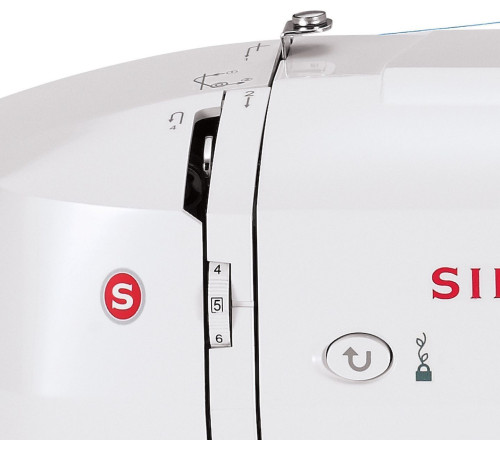 Компьютерная швейная машина Singer Вrilliance 6160